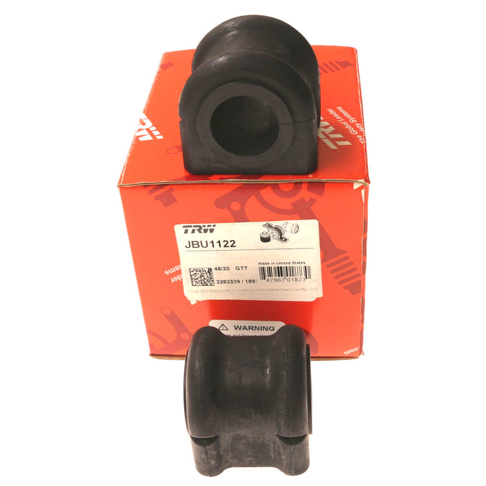 Front To Frame, Front Stabilizer Bar Bushing for Dodge Ram 1500 1994 - 2002 TRW JBU1122