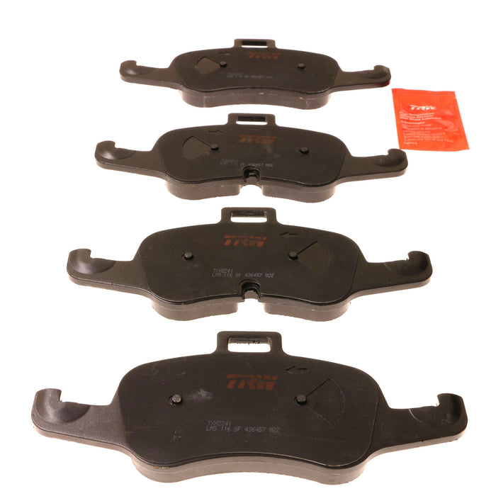 Front Disc Brake Pad Set for Audi TTS Quattro 2019 - 2022 TRW Ultra TXH2241