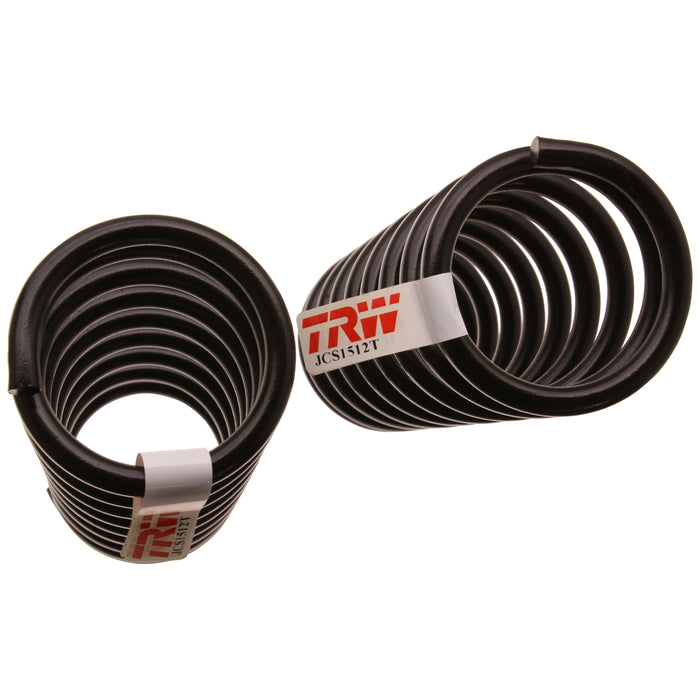 Rear Coil Spring Set for Mazda 3 2004 - 2013 TRW JCS1512T