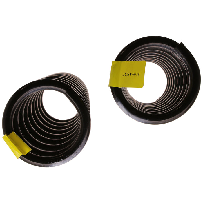 Front Coil Spring Set for Ford Mustang 1967 - 1973 TRW JCS1740T