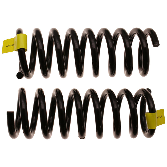 Front Coil Spring Set for Jeep Commander 2006 - 2010 TRW JCS155T