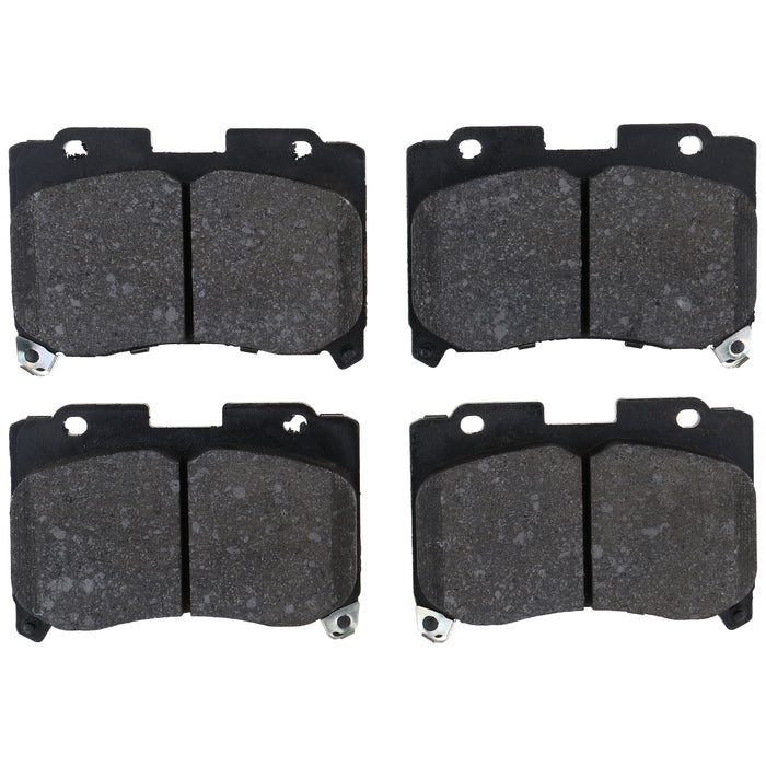 Front Disc Brake Pad Set for Toyota Supra 1993 - 1998 TRW Pro TRH0629