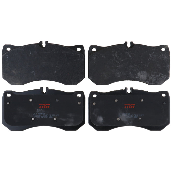 Front Disc Brake Pad Set for Audi RS5 2018 - 2019 TRW  Ultra TXH1781