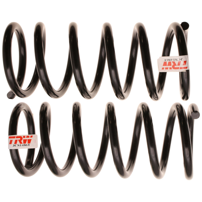 Rear Coil Spring Set for Toyota Sienna 2004 - 2010 TRW JCS1486T