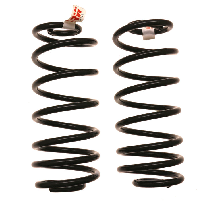 Rear Coil Spring Set for Chevrolet Malibu 2004 - 2012 TRW JCS1631T