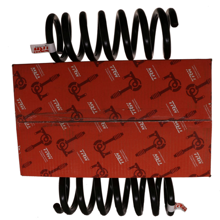 Front Coil Spring Set for Chevrolet S10 1997 - 2003 TRW JCS1675T