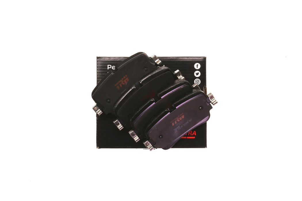 Rear Disc Brake Pad Set for Audi Q7 2017 - 2020 TRW  Ultra TXH1895