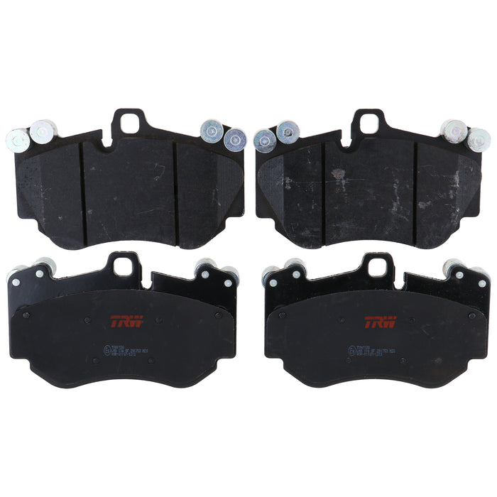 Front Disc Brake Pad Set for Audi RS5 2013 - 2015 TRW  Ultra TXH1130