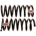 Coil Spring Set TRW JCS1548T