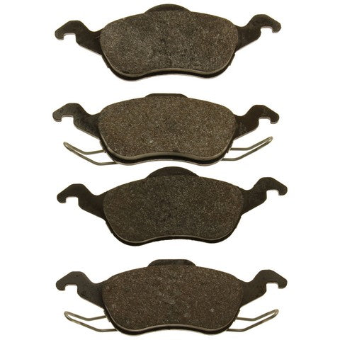 Disc Brake Pad Set TRW TRH0816