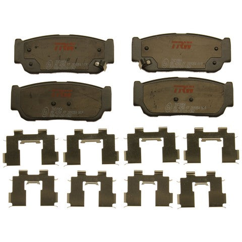 Disc Brake Pad Set TRW TXC0954