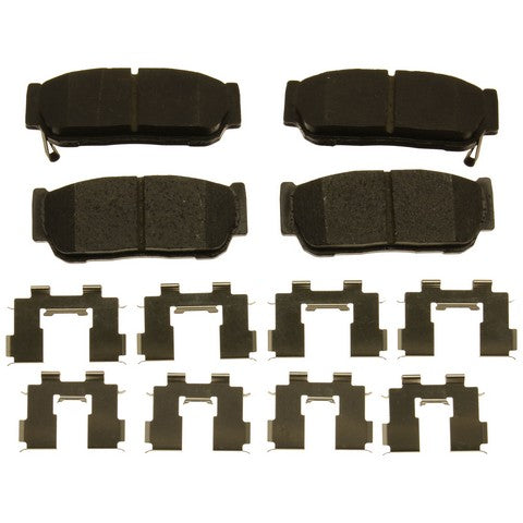 Disc Brake Pad Set TRW TXC0954