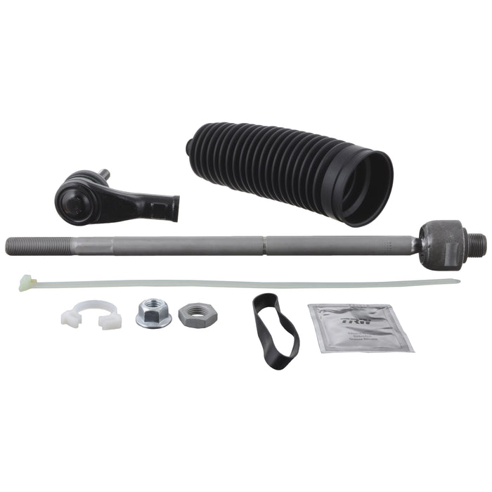 Right Tie Rod End for Land Rover LR3 2005 - 2009 TRW JRA594