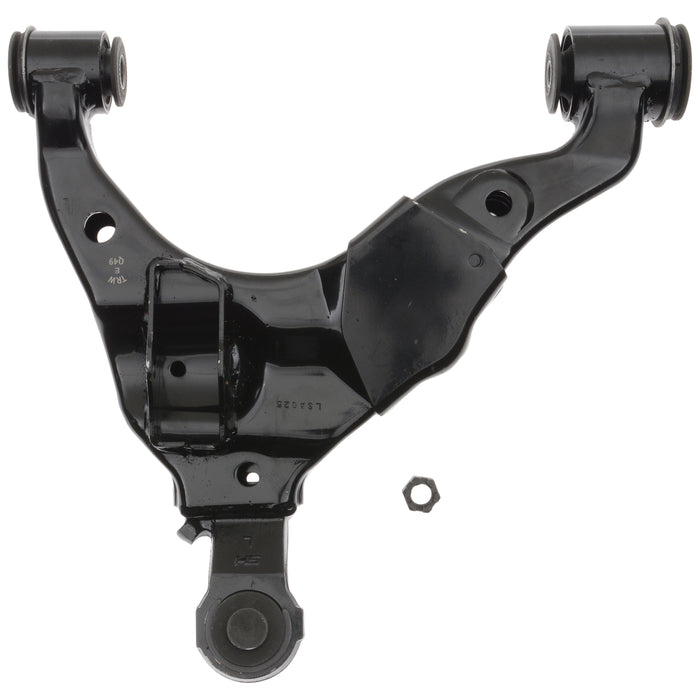 Front Left Lower Control Arm for Toyota 4Runner 2003 - 2009 TRW JTC2497