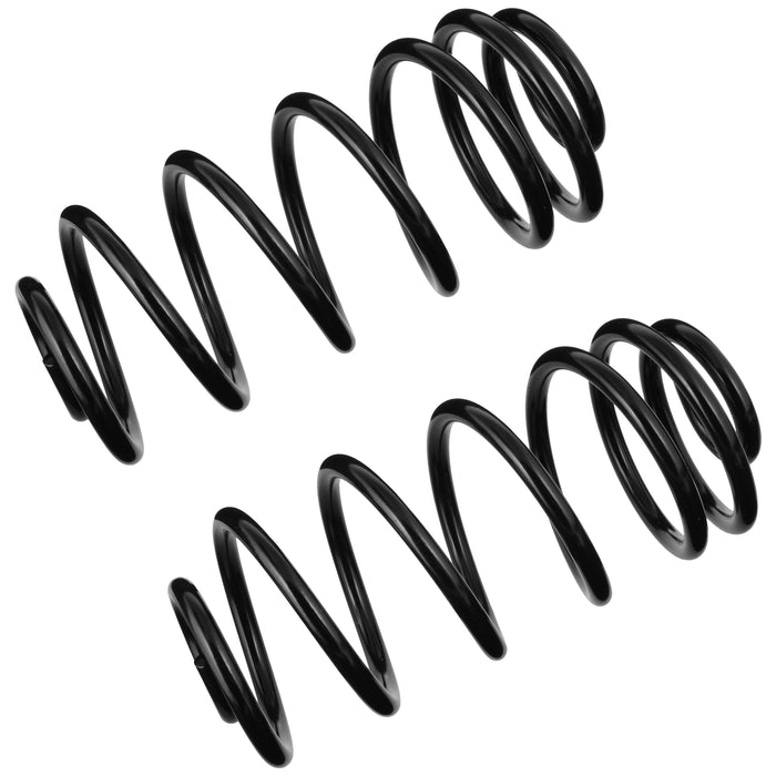 Rear Coil Spring Set for Chevrolet Cobalt 2005 - 2010 TRW JCS1543T