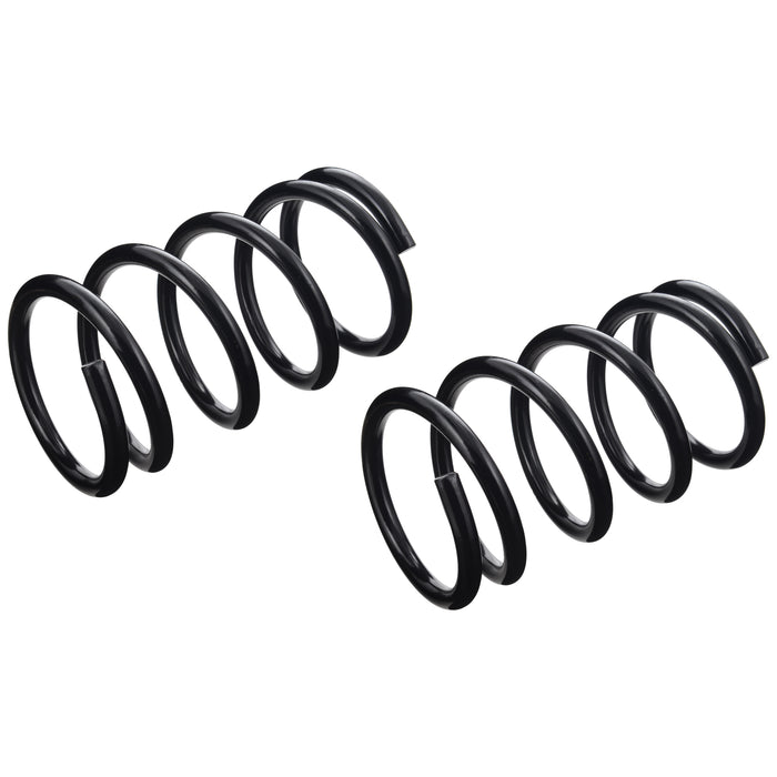 Rear Coil Spring Set for Toyota RAV4 2001 - 2005 TRW JCS613T