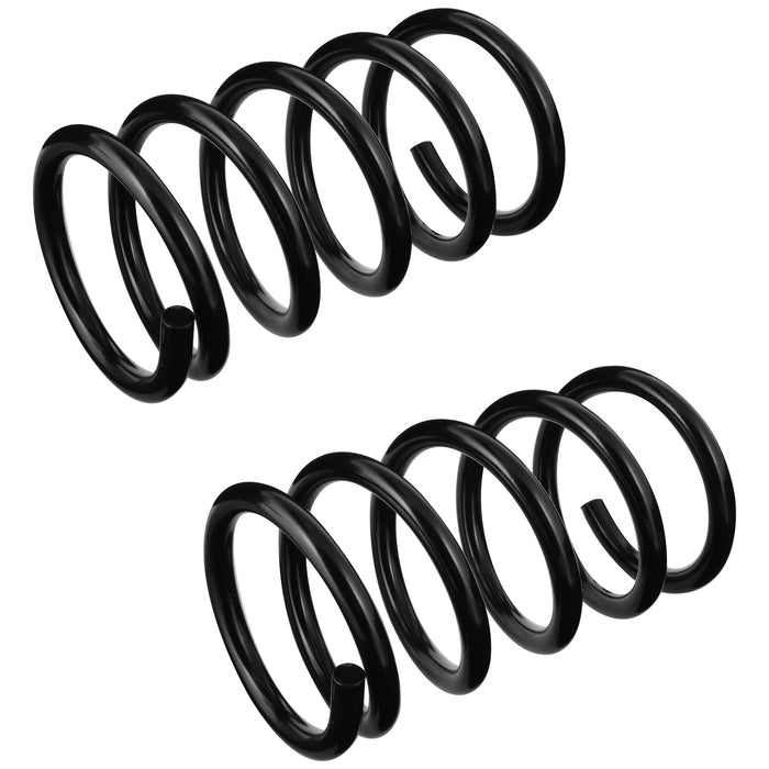 Rear Coil Spring Set for Ford Escape 2001 - 2012 TRW JCS1674T