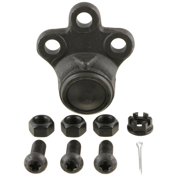 Front Lower, Front Ball Joint for Chevrolet Equinox 2010 - 2017 TRW JBJ1125