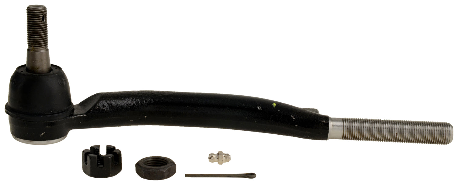 Left Outer Tie Rod End for Chevrolet Trailblazer 2002 - 2009 TRW JTE1280