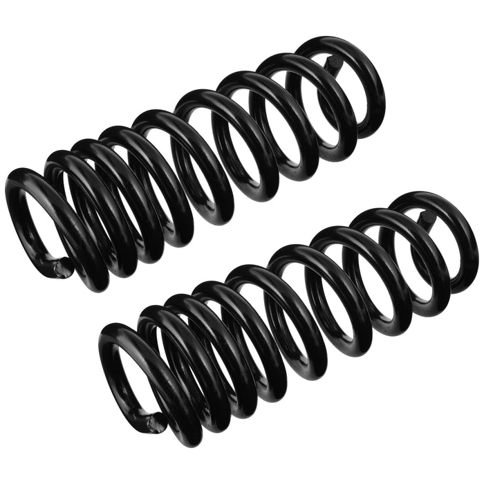Front Coil Spring Set for Ford E-250 2003 - 2014 TRW JCS1471T
