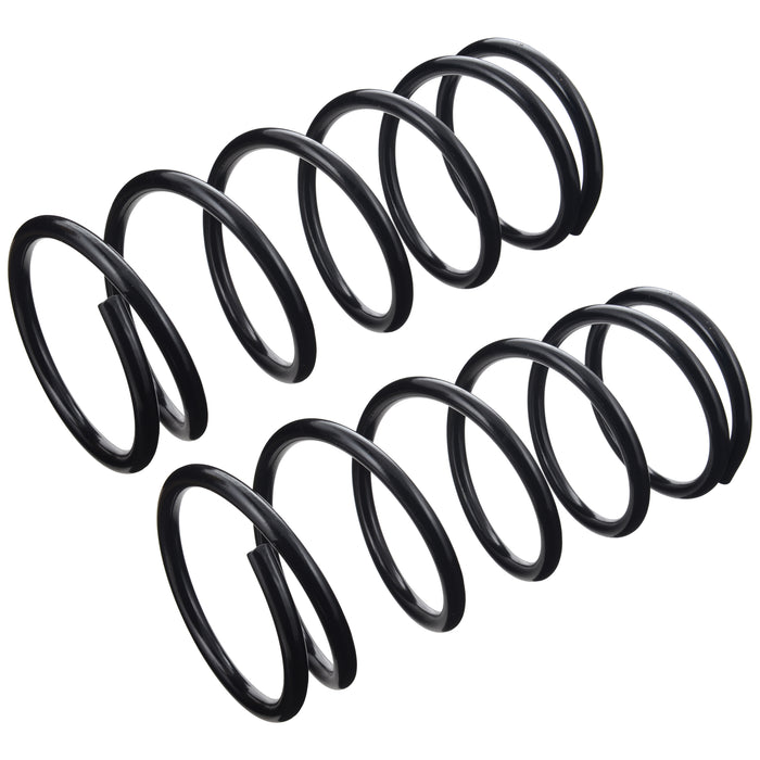 Rear Coil Spring Set for Nissan Pathfinder 2000 - 2004 TRW JCS1461T