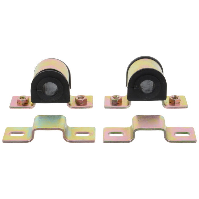 Front To Frame, Rear Stabilizer Bar Bushing for Volkswagen Jetta 2005 - 2018 TRW JBU1919