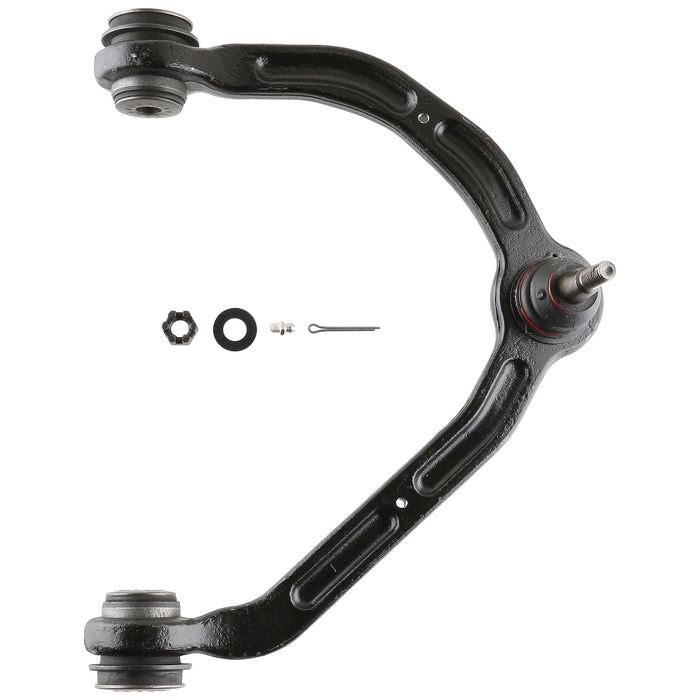 Front Left Upper Control Arm for Chevrolet Express 2500 2010 - 2023 TRW JTC2605
