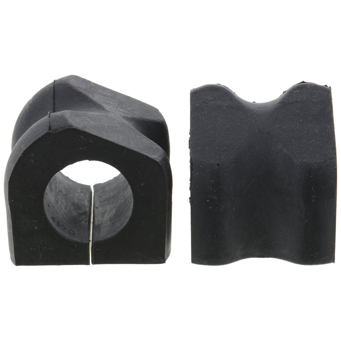 Front To Lower Control Arm, Front, Front To Control Arm, Front Outer Stabilizer Bar Bushing for Toyota 4Runner 2010 - 2024 TRW JBU1896