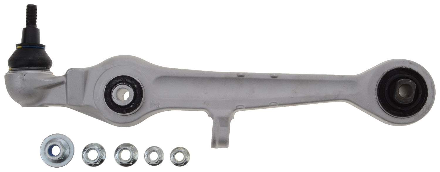 Front Lower Forward, Front Right Upper Control Arm for Volkswagen Passat 2003 - 2005 TRW JTC980