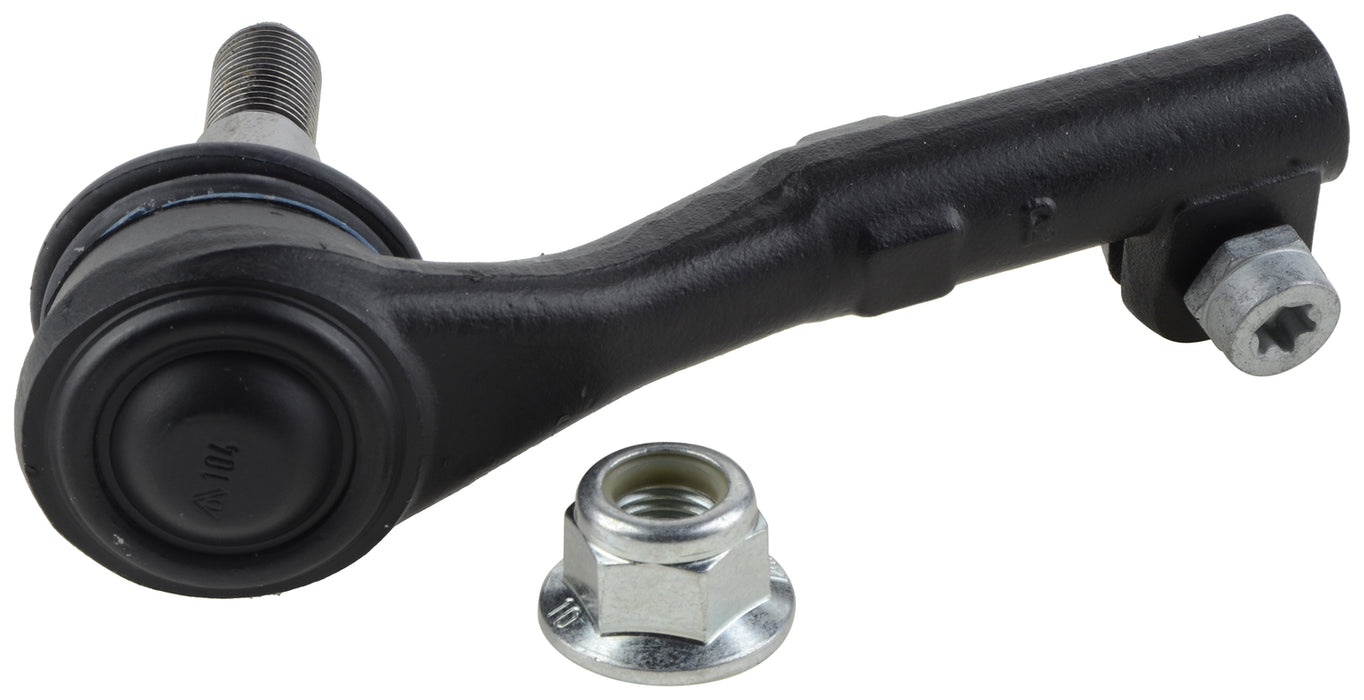 Right Outer Tie Rod End for BMW 328i 2007 - 2013 TRW JTE1102