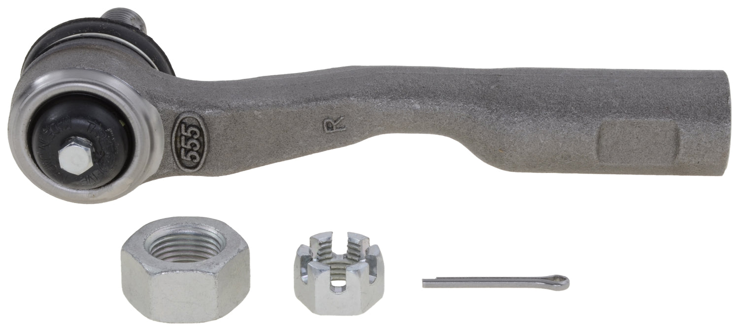 Right Outer Tie Rod End for Toyota Tundra 2003 - 2006 TRW JTE1354