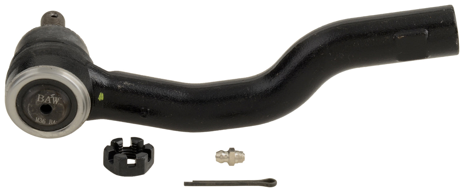 Right Outer Tie Rod End for Nissan TITAN 2004 - 2015 TRW JTE1329