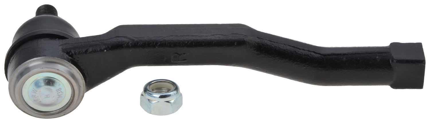 Right Outer, Right Tie Rod End for Chevrolet Aveo 2004 - 2011 TRW JTE7615