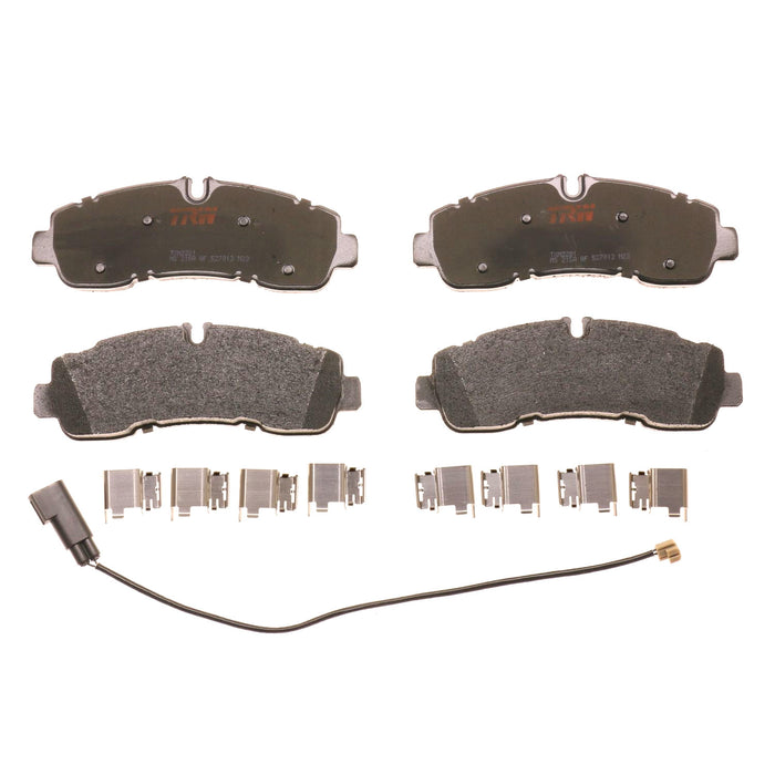 Rear Disc Brake Pad Set for Ford Transit-350 HD 2020 - 2023 TRW  Ultra TXM2281