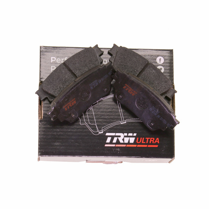 Rear Disc Brake Pad Set for Nissan Altima 2019 - 2020 TRW  Ultra TXC2200