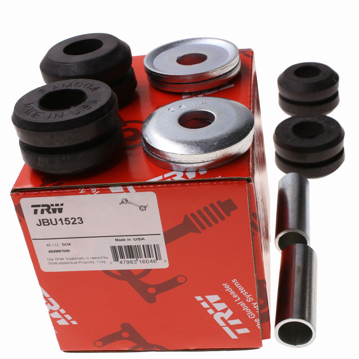 Front Strut Rod Bushing Kit for Nissan Frontier 1998 - 2004 TRW JBU1523