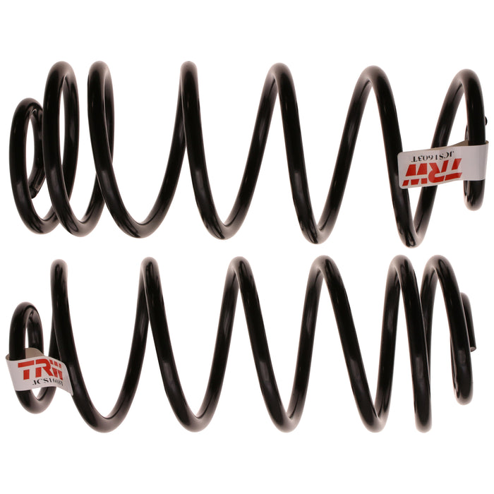 Rear Coil Spring Set for Chevrolet HHR 2006 - 2009 TRW JCS1603T