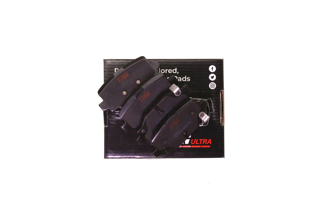 Rear Disc Brake Pad Set for INFINITI QX50 2019 - 2020 TRW  Ultra TXC2191