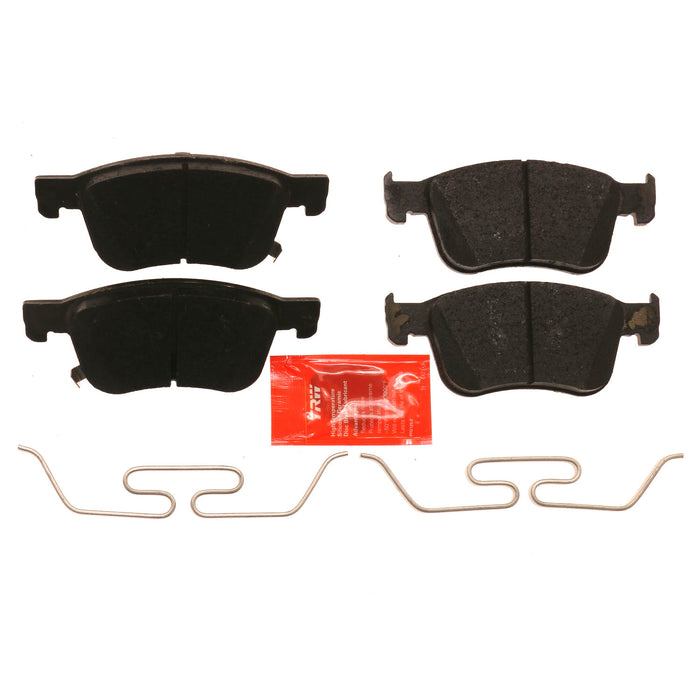 Front Disc Brake Pad Set for Honda Accord 2018 - 2022 TRW  Ultra TXC2115
