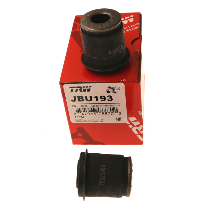Front Upper Control Arm Bushing for Chevrolet Trailblazer 2002 - 2009 TRW JBU193