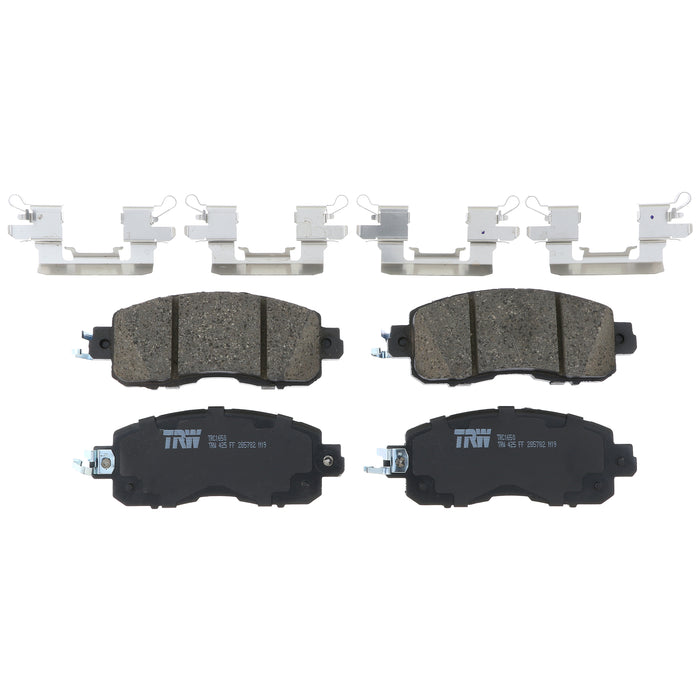 Front Disc Brake Pad Set for Nissan Altima 2013 - 2020 TRW  Pro TRC1650
