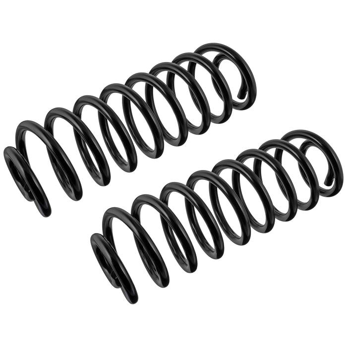 Rear Coil Spring Set for Chevrolet Trailblazer 2002 - 2008 TRW JCS1535T