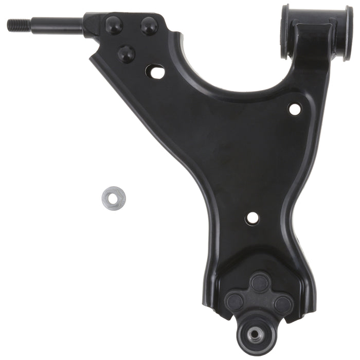 Front Left Lower, Front Left Control Arm for Chevrolet Traverse 2009 - 2017 TRW JTC2416