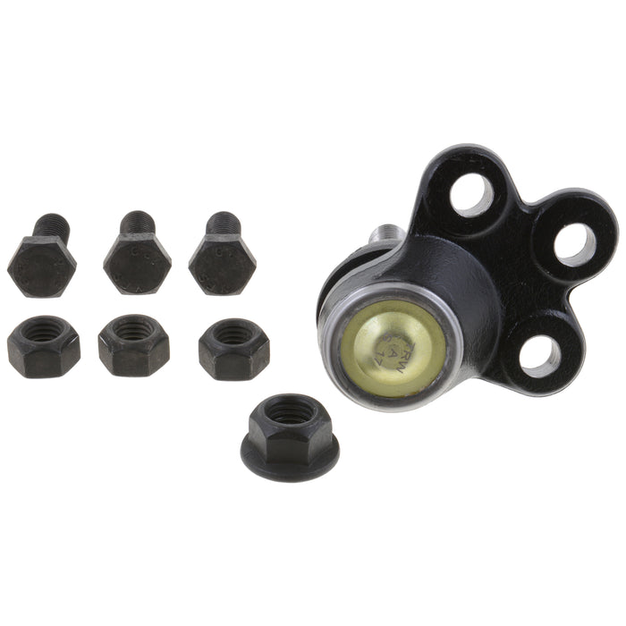 Front Lower, Front Ball Joint for Chevrolet Traverse 2009 - 2017 TRW JBJ282