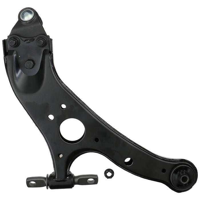 Front Left Lower, Front Left Control Arm for Toyota Sienna 2011 - 2020 TRW JTC2577