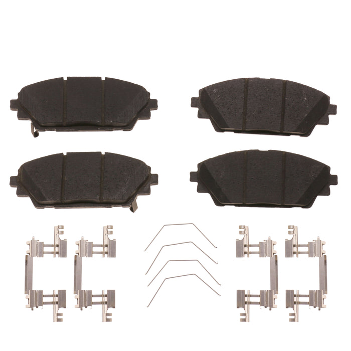 Front Disc Brake Pad Set for Mazda CX-30 2020 - 2023 TRW  Ultra TXC2275
