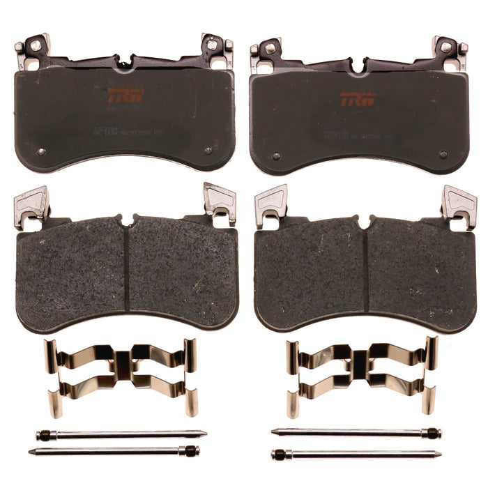 Front Disc Brake Pad Set for Land Rover Discovery 2018 - 2020 TRW  Ultra TXC2184