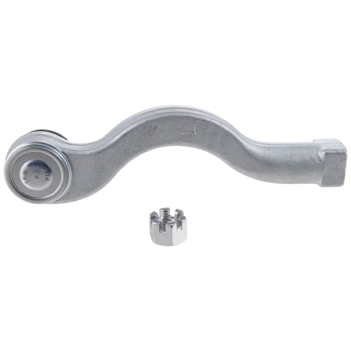 Left Outer Tie Rod End for Mitsubishi Montero 2001 - 2006 TRW JTE7566