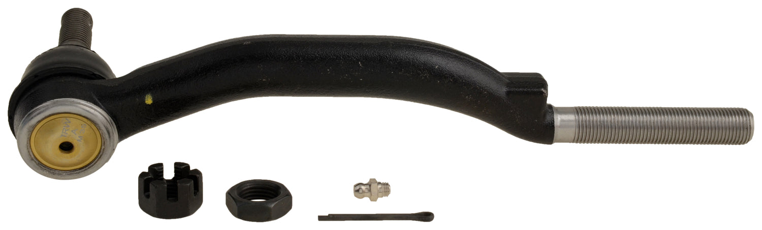 Right Outer Tie Rod End for Chevrolet Trailblazer 2002 - 2009 TRW JTE1288