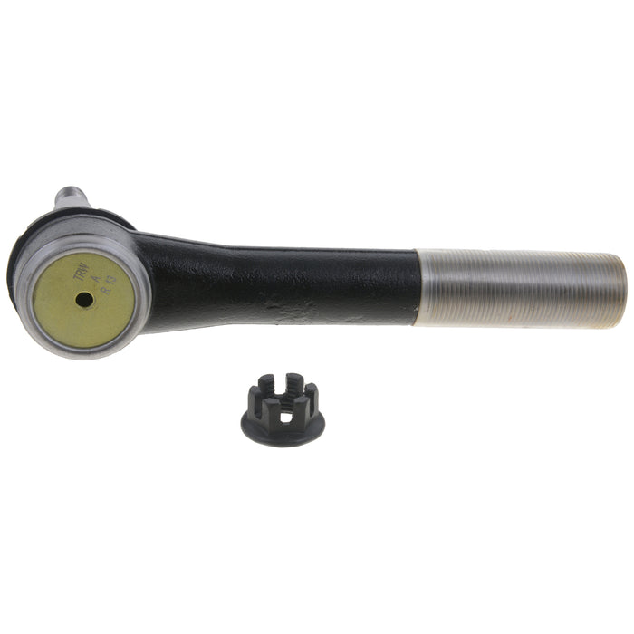 Right Outer, Right, Outer Tie Rod End for Ford F-250 Super Duty 2005 - 2022 TRW JTE167
